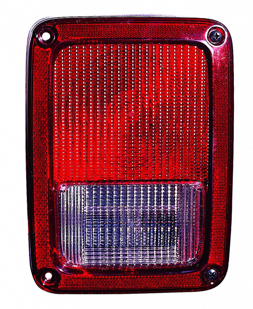 Tail Lamp Passenger Side Capa For Jeep - CH2801177C