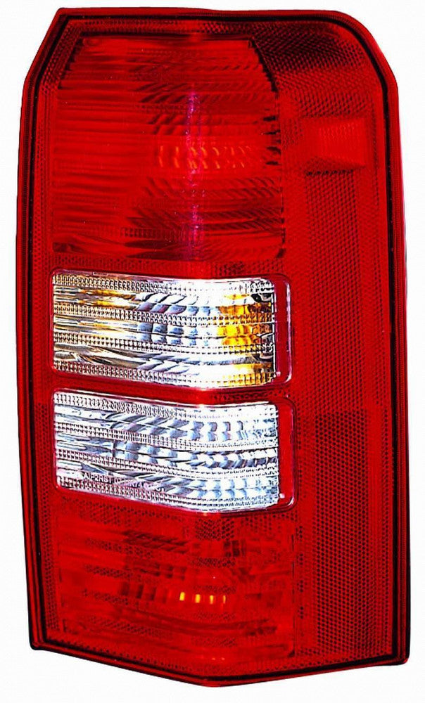 Tail Lamp Passenger Side 2 Hole High Quality For Jeep - ch2801181