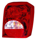Tail Lamp Passenger Side High Quality For Dodge - ch2801185