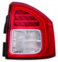 Tail Lamp Passenger Side Capa For Jeep - CH2801197C