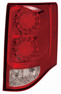 Tail Lamp Passenger Side Led For Dodge - CH2801199V