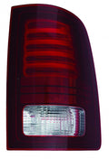 Tail Lamp Passenger Side Black Sport/Rt Capa For Ram - CH2801202C