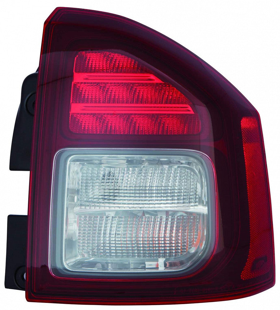 Tail Lamp Passenger Side Led Capa For Jeep - CH2801204C