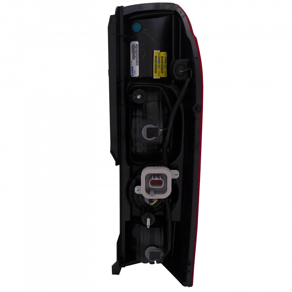 Tail Lamp Passenger Side High Quality For Ram - ch2801205