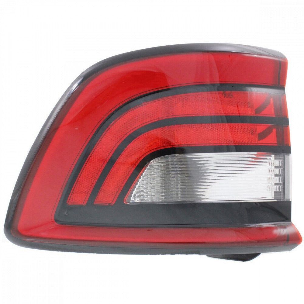 Tail Lamp Passenger Side Capareturn Restricted - Final Sale - No Warranty Coverage For Dodge - ch2801206c
