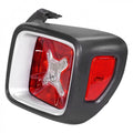 Tail Lamp Passenger Side Sport/Latitude/North Models With Black Bezel High Quality For Jeep - ch2801209