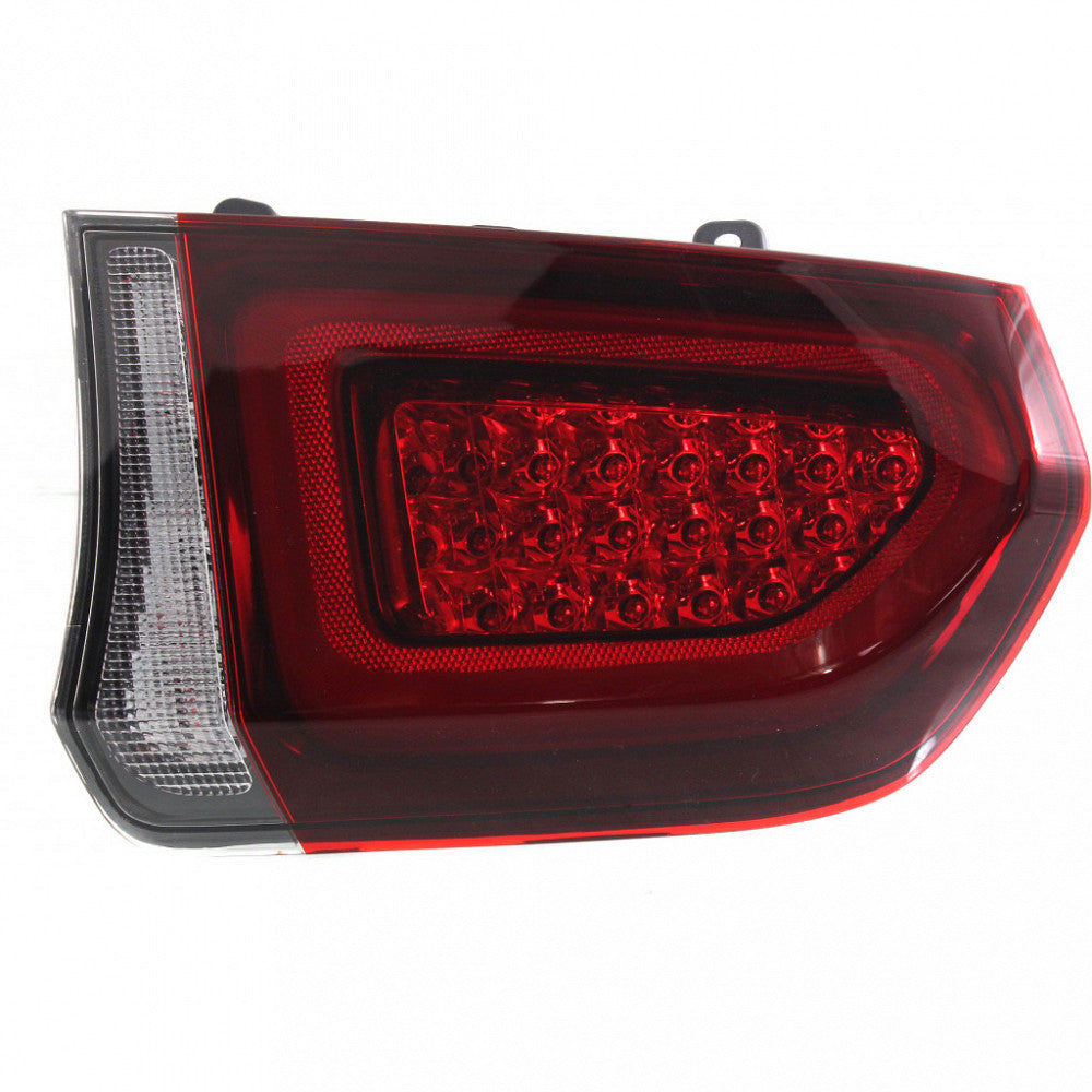 Tail Lamp Passenger Side With Black Trim High Qualityreturn Restricted - Final Sale - No Warranty Coverage For Chrysler - ch2801212
