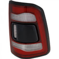 Tail Lamp Passenger Side Led Black Without Blind Spot/Logo High Qualityreturn Restricted - Final Sale - No Warranty Coverage For Ram - CH2801216