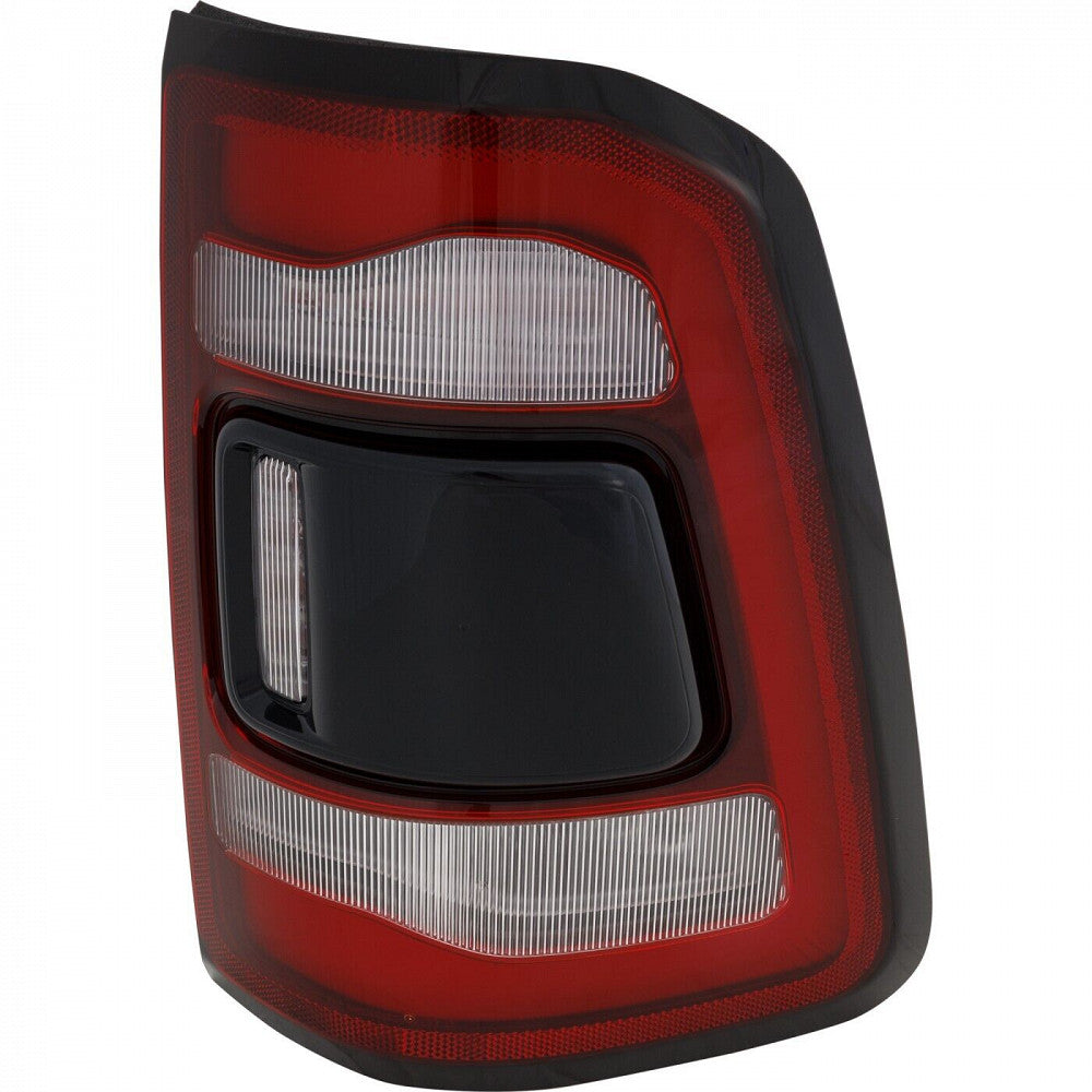 Tail Lamp Passenger Side Led Black Without Blind Spot/Logo High Qualityreturn Restricted - Final Sale - No Warranty Coverage For Ram - CH2801216