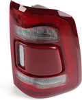 Tail Lamp Passenger Side Led Chrome Bezel Without Blind Spot High Qualityreturn Restricted - Final Sale - No Warranty Coverage For Ram - CH2801217