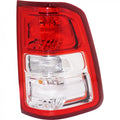 Tail Lamp Passenger Side Chrome Without Led/Logo High Quality For Ram - CH2801221