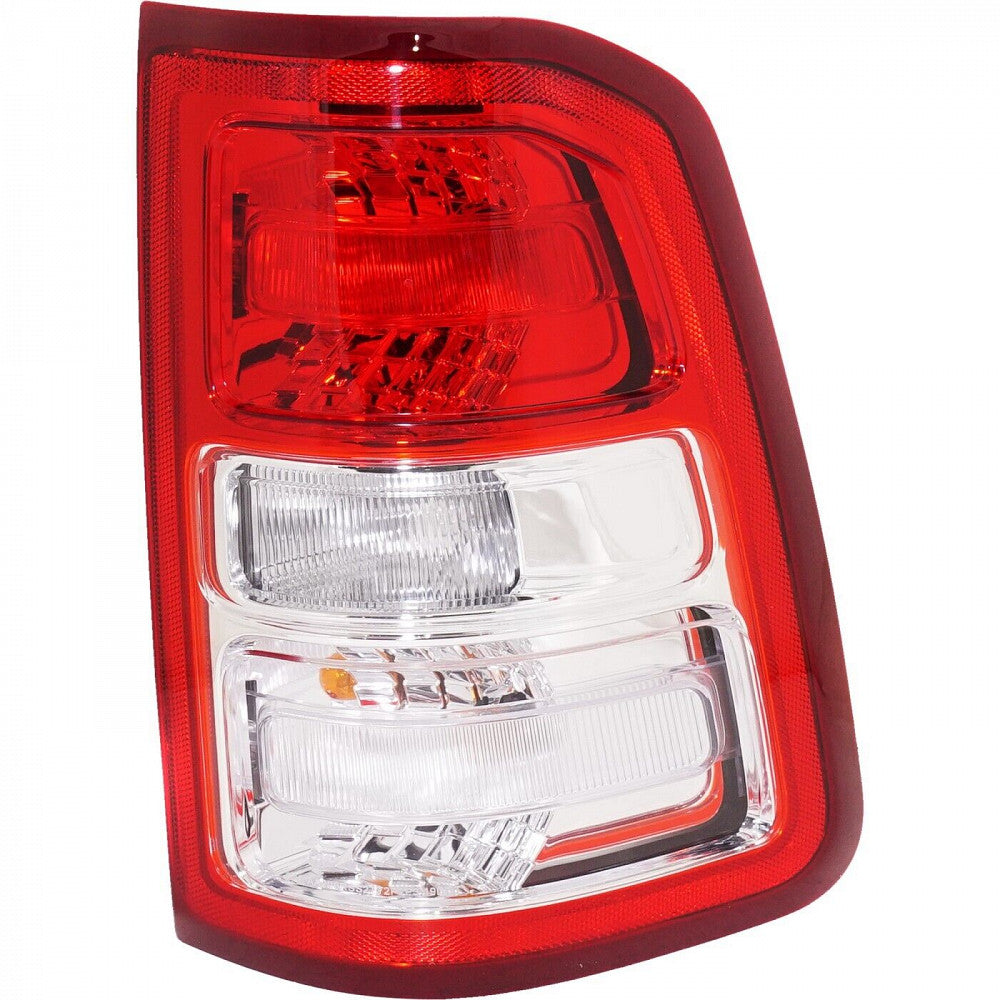 Tail Lamp Passenger Side Chrome Without Led/Logo High Quality For Ram - CH2801221