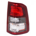 Tail Lamp Passenger Side Black Bezel Without Led / Logo High Quality For Ram - CH2801228