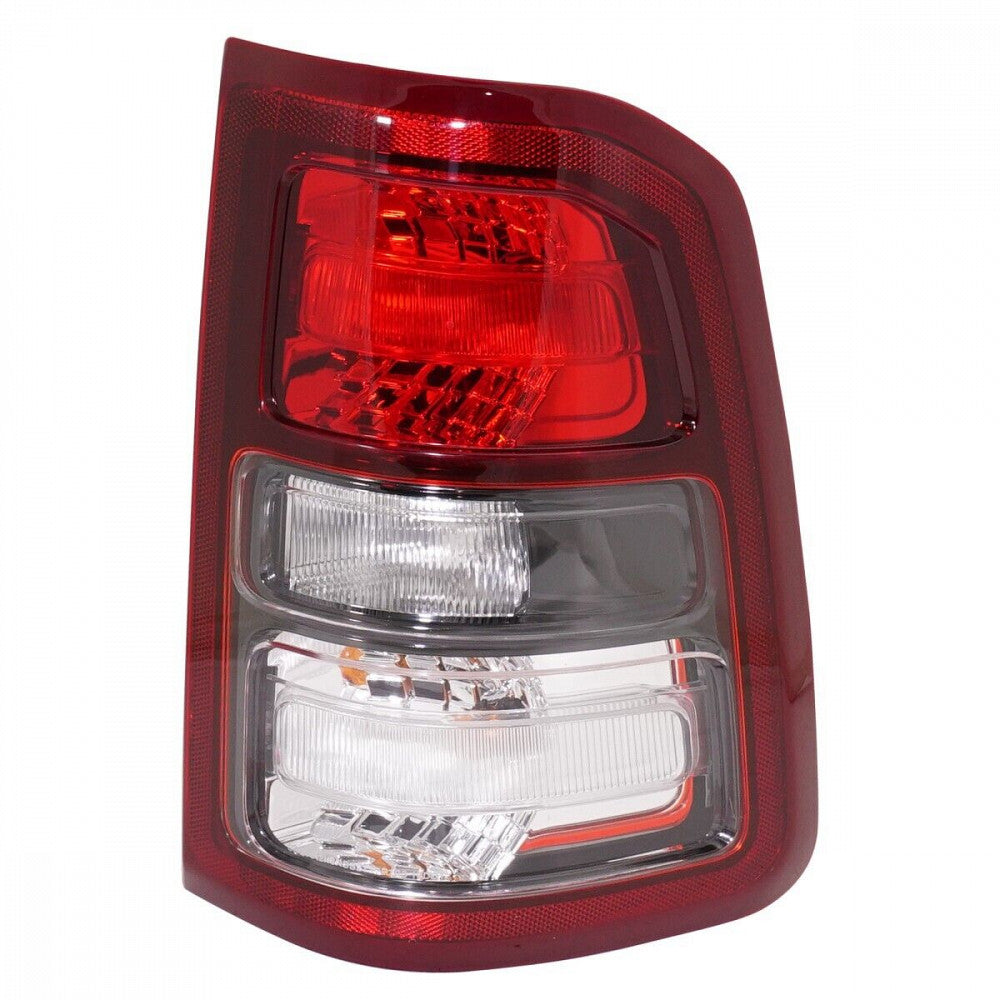 Tail Lamp Passenger Side Black Bezel Without Led / Logo High Quality For Ram - CH2801228