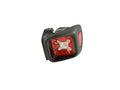 Tail Lamp Passenger Side Gloss Black Trim Without Led/Logo High Quality For Jeep - ch2801231