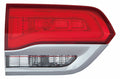 Trunk Lamp Driver Side (Back-Up Lamp) Exclude Srt-8 Capareturn Restricted - Final Sale - No Warranty Coverage For Jeep - CH2802105C