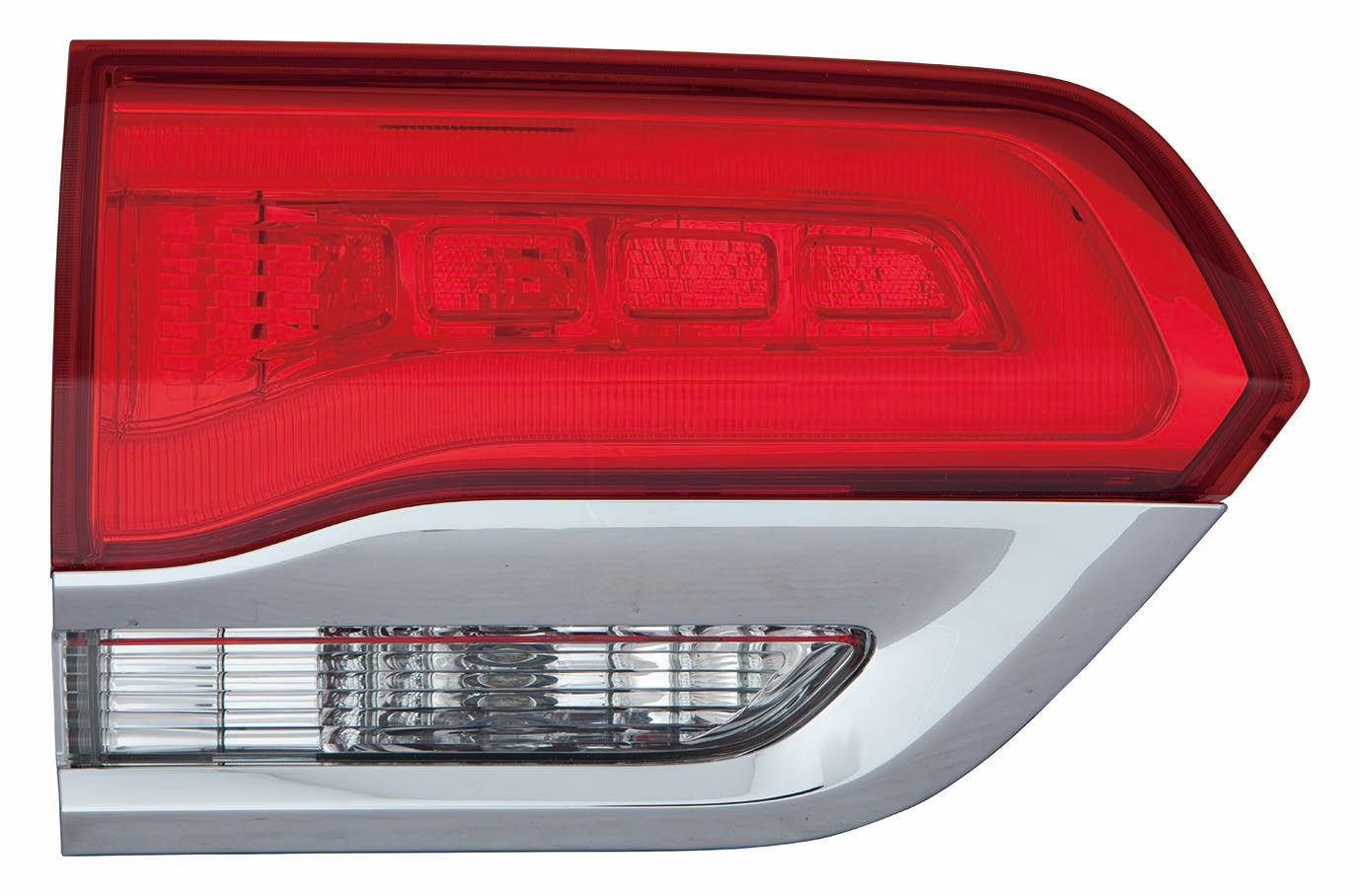 Trunk Lamp Driver Side (Back-Up Lamp) Exclude Srt-8 For Jeep - CH2802105U
