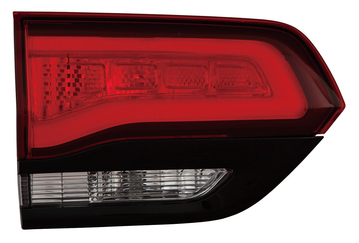 Trunk Lamp Driver Side (Back-Up Lamp) Srt-8 High Qualityreturn Restricted - Final Sale - No Warranty Coverage For Jeep - ch2802106