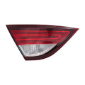 Trunk Lamp Driver Side Capa For Chrysler - CH2802107C