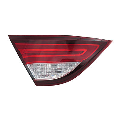 Trunk Lamp Driver Side Capa For Chrysler - CH2802107C