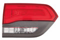Trunk Lamp Driver Side (Backup Lamp) With Gray Trim/ Exclude Srt-8 Capa For Jeep - CH2802109C
