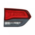 Trunk Lamp Driver Side Dark Gray Outer Bezel/Gloss Black Inner High Quality For Jeep - CH2802113
