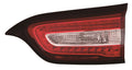 Trunk Lamp Passenger Side Capa For Jeep - CH2803104C
