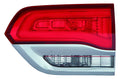 Trunk Lamp Passenger Side (Back-Up Lamp) Exclude Srt-8 For Jeep - CH2803105U
