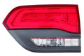 Trunk Lamp Passenger Side (Backup Lamp) With Gray Trim/ Exclude Srt-8 High Quality For Jeep - ch2803109