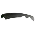 Bumper End Front Driver Side Textured For Ford - FO1016102