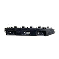 Bumper Bracket Rear Passenger Side Outer Plastic For Ford - FO1143137
