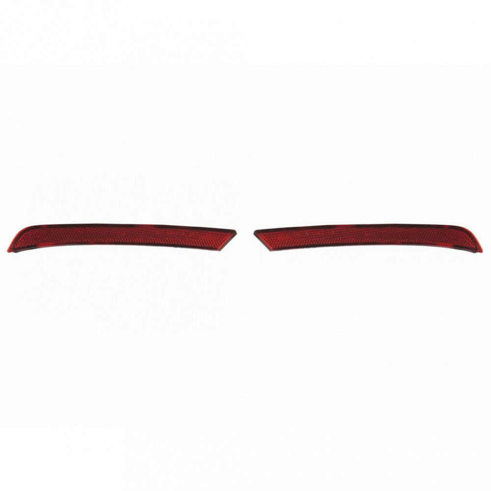 Reflector Rear Driver Side Includes St Model Capa For Ford - FO1184118C