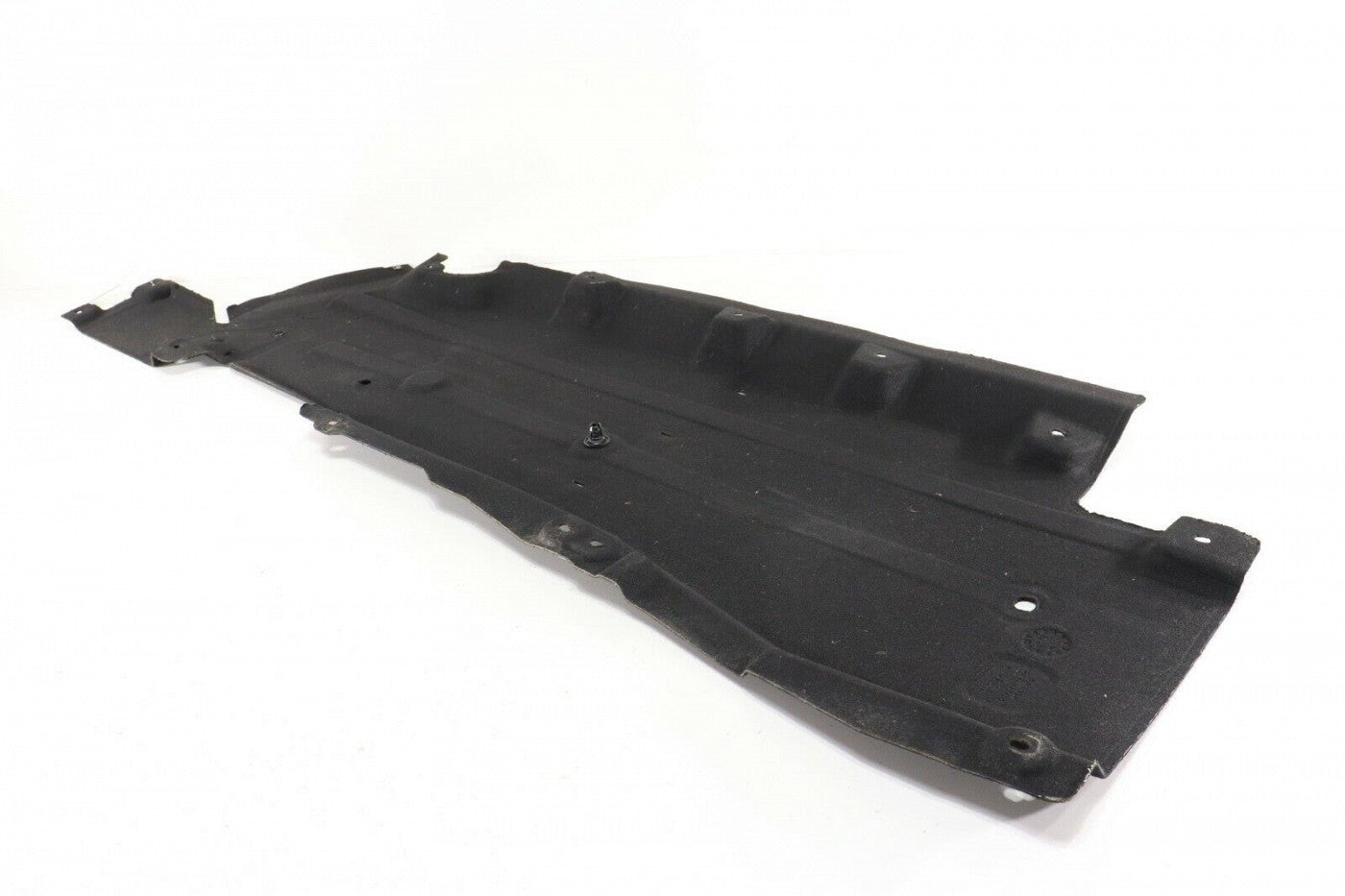 Undercar Shield Front Driver Side Exclude Awd/Flatrock Plant Models For Ford - FO1228154
