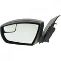Door Mirror Driver Side Power Textured With Spotter Withoutblind Spot/Heat/Memory For Ford - FO1320434