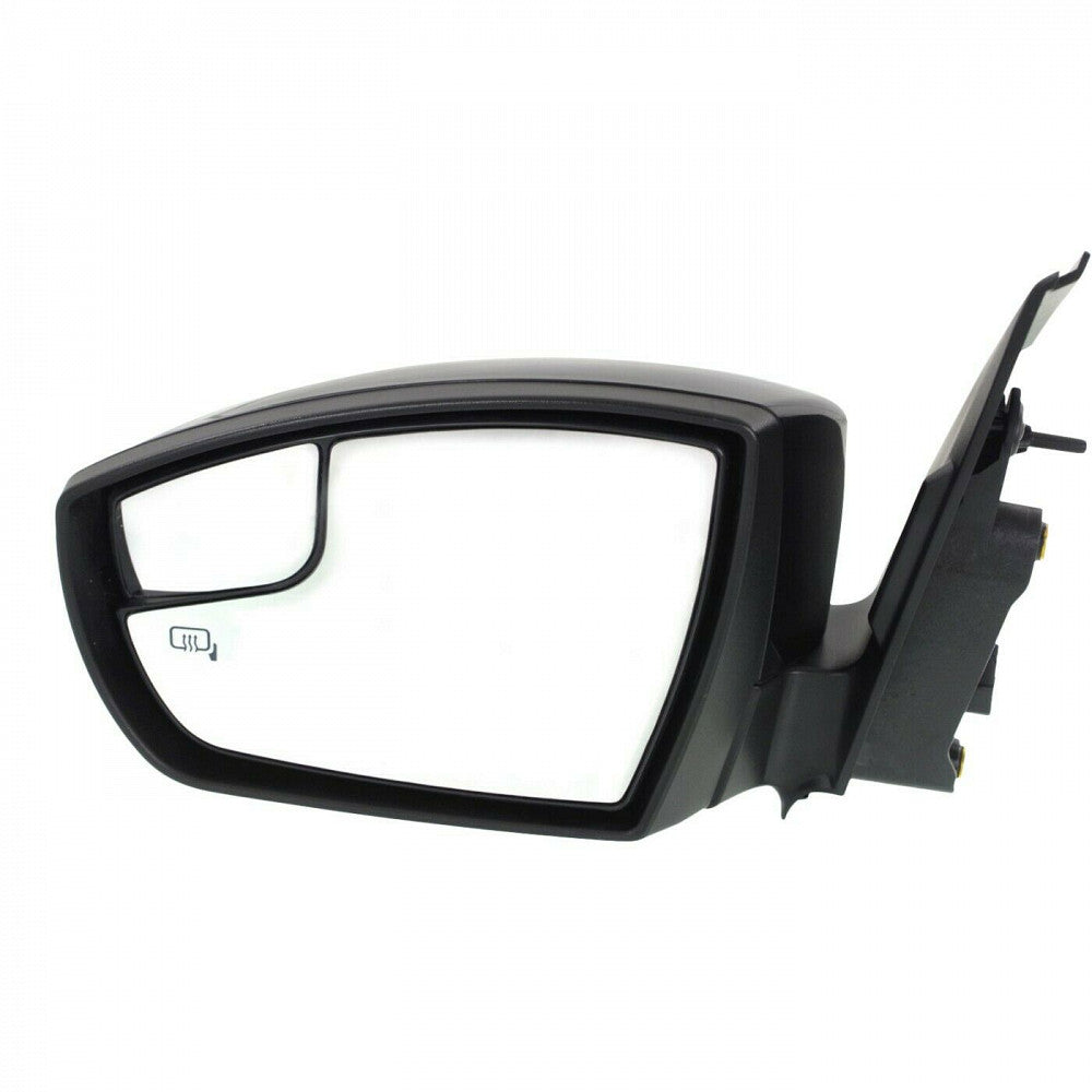 Door Mirror Driver Side Power Ptm Htd With Spotter/Memory Without Blind Spot For Ford - FO1320437