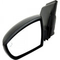 Door Mirror Driver Side Power Ptm Htd With Blind Spot/Memory For Ford - FO1320438