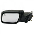 Door Mirror Driver Side Power Htd With Puddle/Memory/Signal/Power Fold For Ford - FO1320576