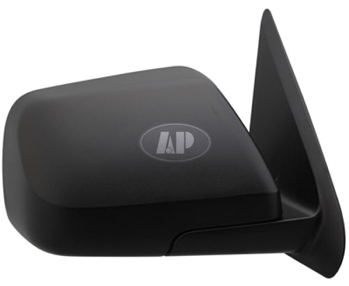 Door Mirror Passenger Side Power Htd Textured For Ford - FO1321293