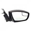 Door Mirror Passenger Side Power Textured With Spotter Without Blind Spot/Heat/Memory For Ford - FO1321434