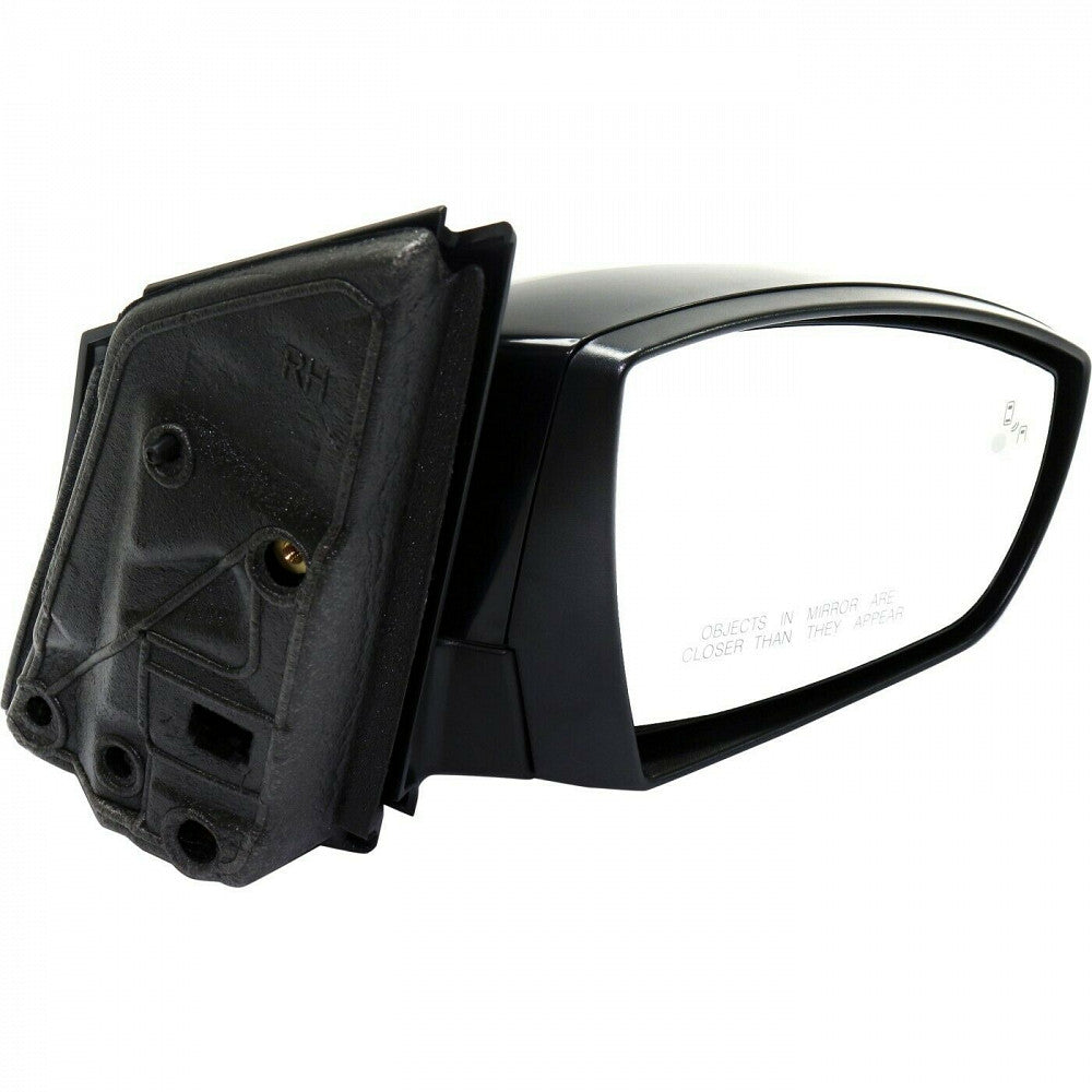 Door Mirror Passenger Side Power Ptm Htd With Blind Spot/Memory For Ford - FO1321438