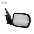 Door Mirror Passenger Side Power Textured With Blind Spot For Ford - FO1321619