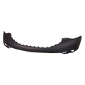 Bumper Front Upper Primed Ptm With Sensor For Gmc - GM1014126