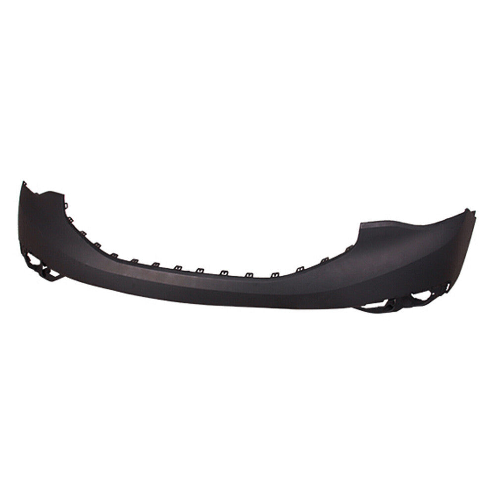 Bumper Front Upper Primed Ptm With Sensor For Gmc - GM1014126
