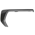 Bumper Moulding Front Passenger Side Ptd Gossy Gray Use With Fogs Exclude Zr2 Model For Chevrolet - GM1047126