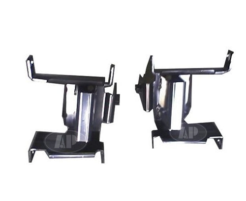 Bumper Inner Bracket Front Driver Side Steel Exclude 2500/3500 11-13 For Gmc - GM1066185