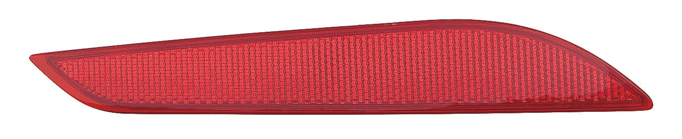 Reflector Rear Driver Side High Quality For Chevrolet - gm1184116