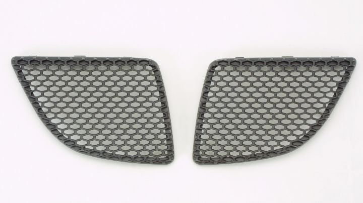 Grille Passenger Side Black Without Special Edition For Pontiac - GM1200522