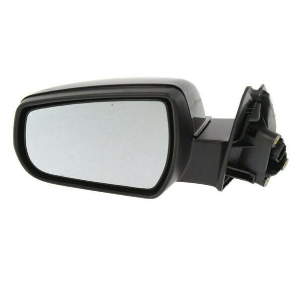 Door Mirror Driver Side Power Textured Htd Without Memory Non Foldable For Chevrolet - GM1320463