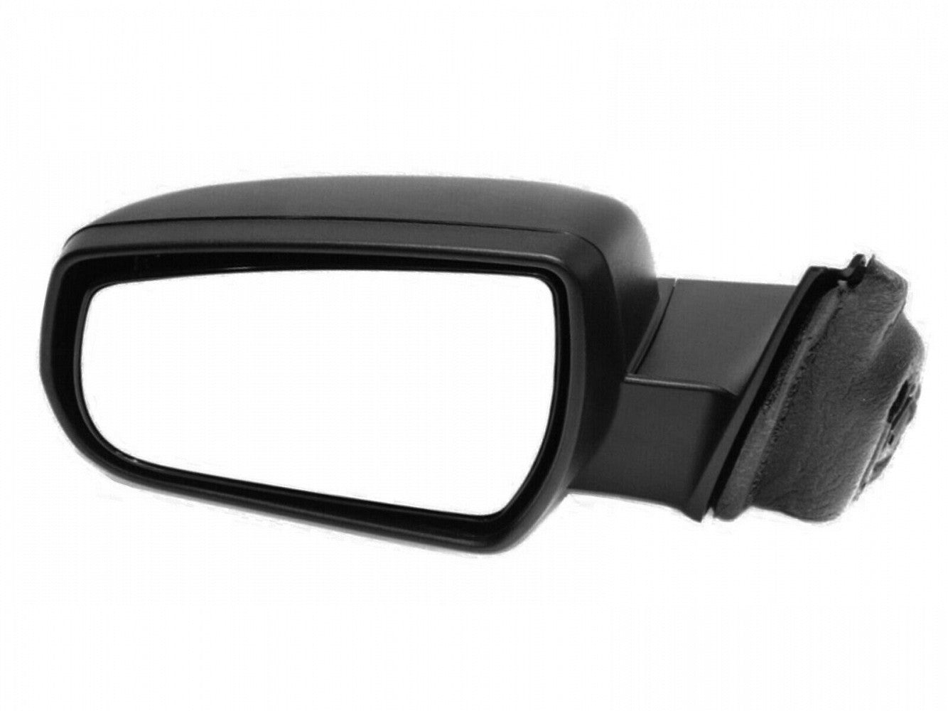 Door Mirror Driver Side Power Textured Without Heat/Signal/Memory Non Foldable (If Eco Model 13-14) For Chevrolet - GM1320465