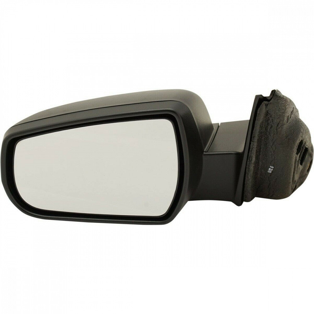 Door Mirror Driver Side Power Textured Htd With Memory Non Foldable For Chevrolet - GM1320467